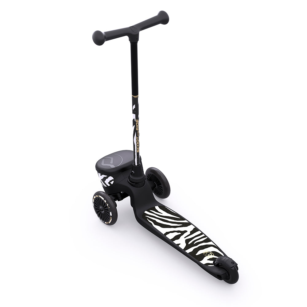 Scooter Highwaykick 2 Zebra - Scoot and Ride