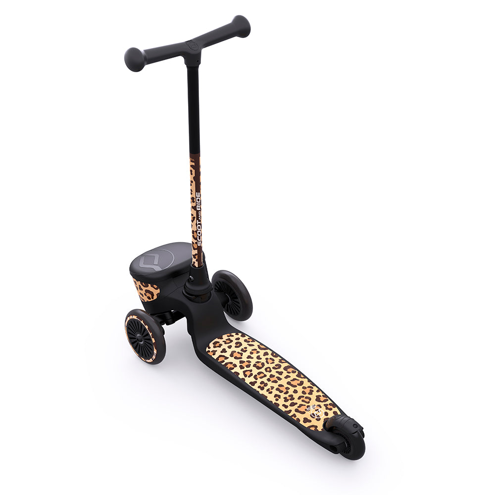 Scooter Highwaykick 2 Leopardo - Scoot and Ride