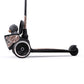 Scooter Highwaykick 2 Líneas Café - Scoot and Ride