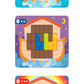 Puzzle Magnético El Arca de Noé 26 Piezas - Tooky Toy