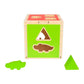 Clasificador de Forma de Animales - Tooky Toy