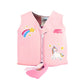Chaleco Flotador Infantil Unicornio Palorosa 15 a 19 kg - Green Dolphin