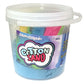 Arena Mágica Cotton Sand Azul - Green Dolphin