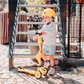 Scooter 2 en 1 Highwaykick 1 Lemon - Scoot and Ride